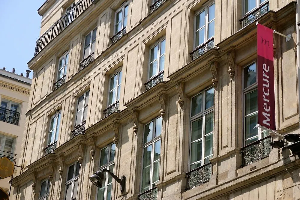 Mercure Paris Opera Louvre