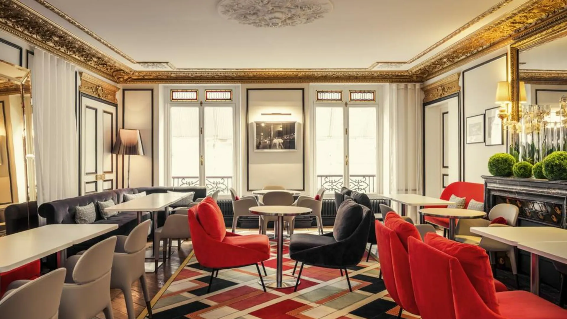 **** Hotel Mercure Paris Opera Louvre France