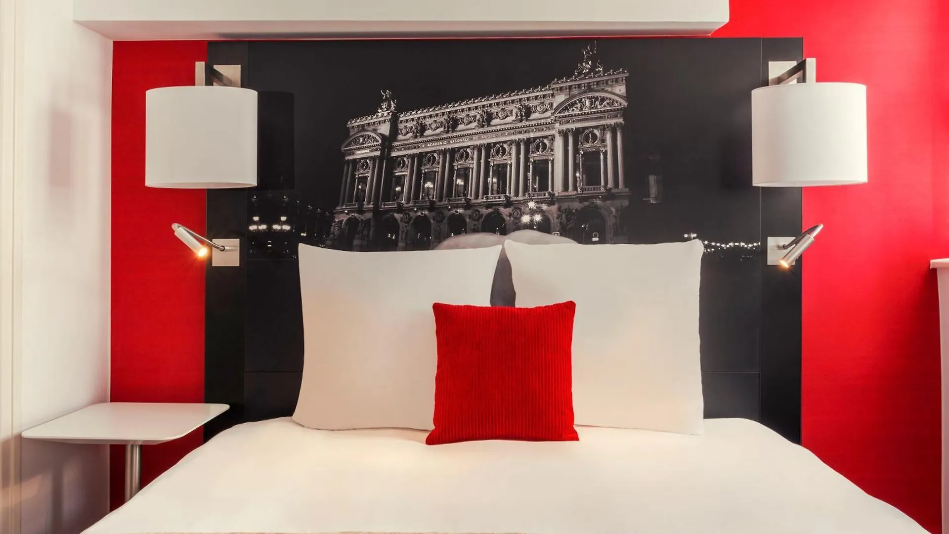 Hotel Mercure Paris Opera Louvre