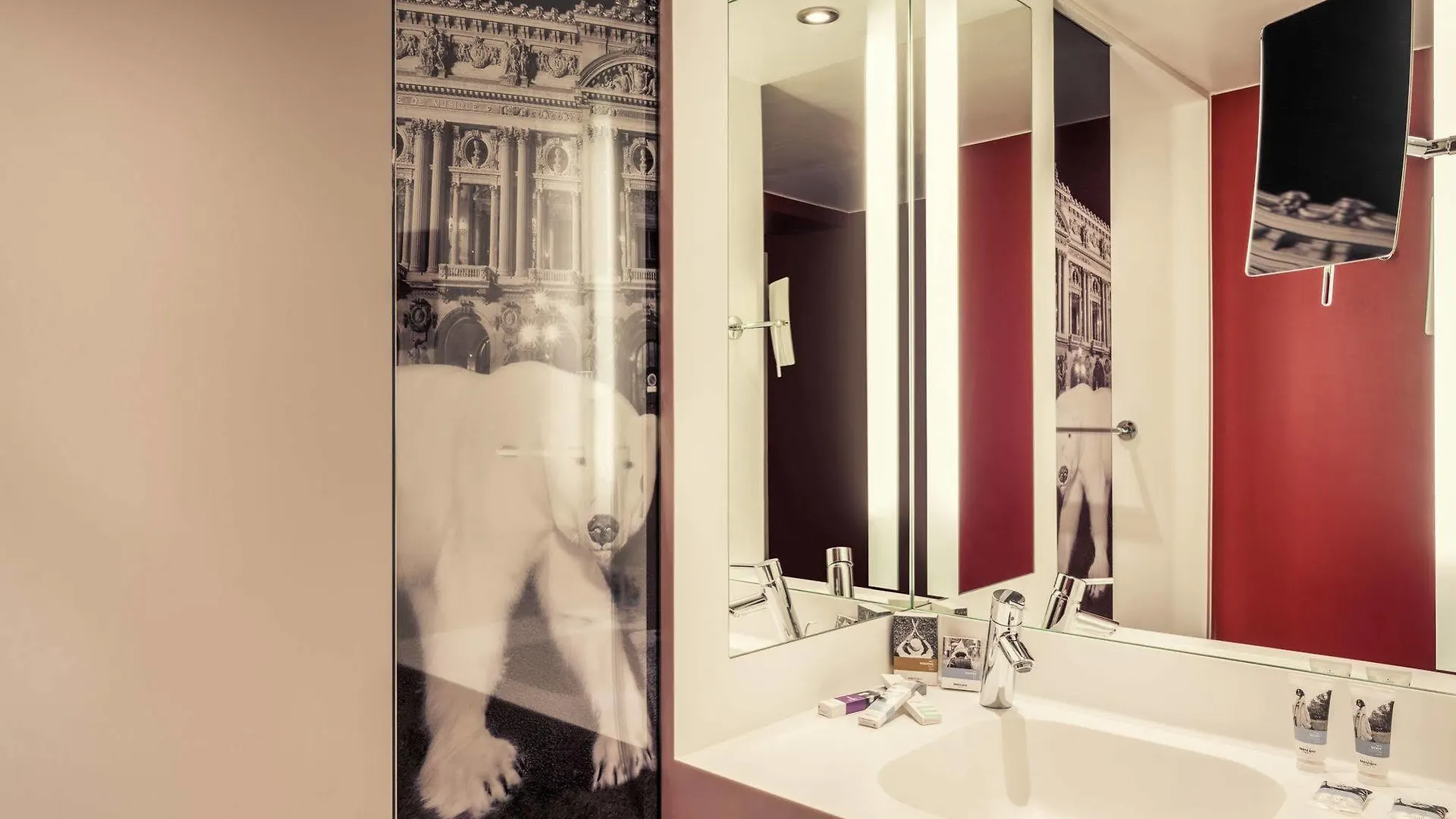 Mercure Paris Opera Louvre Hotel