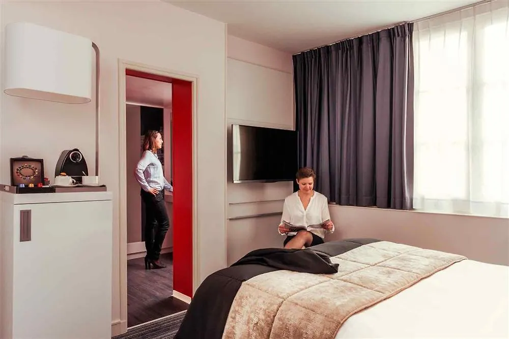 Hotel Mercure Paris Opera Louvre