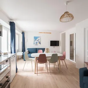 Apartment Poncelet