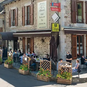 Logis Hotel-restaurant Les Coudercous Hotel Saint-Chely-d'Aubrac