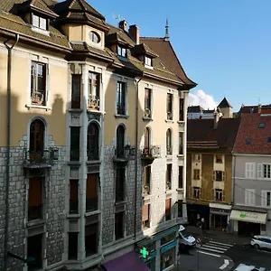 Des Glieres Centre France