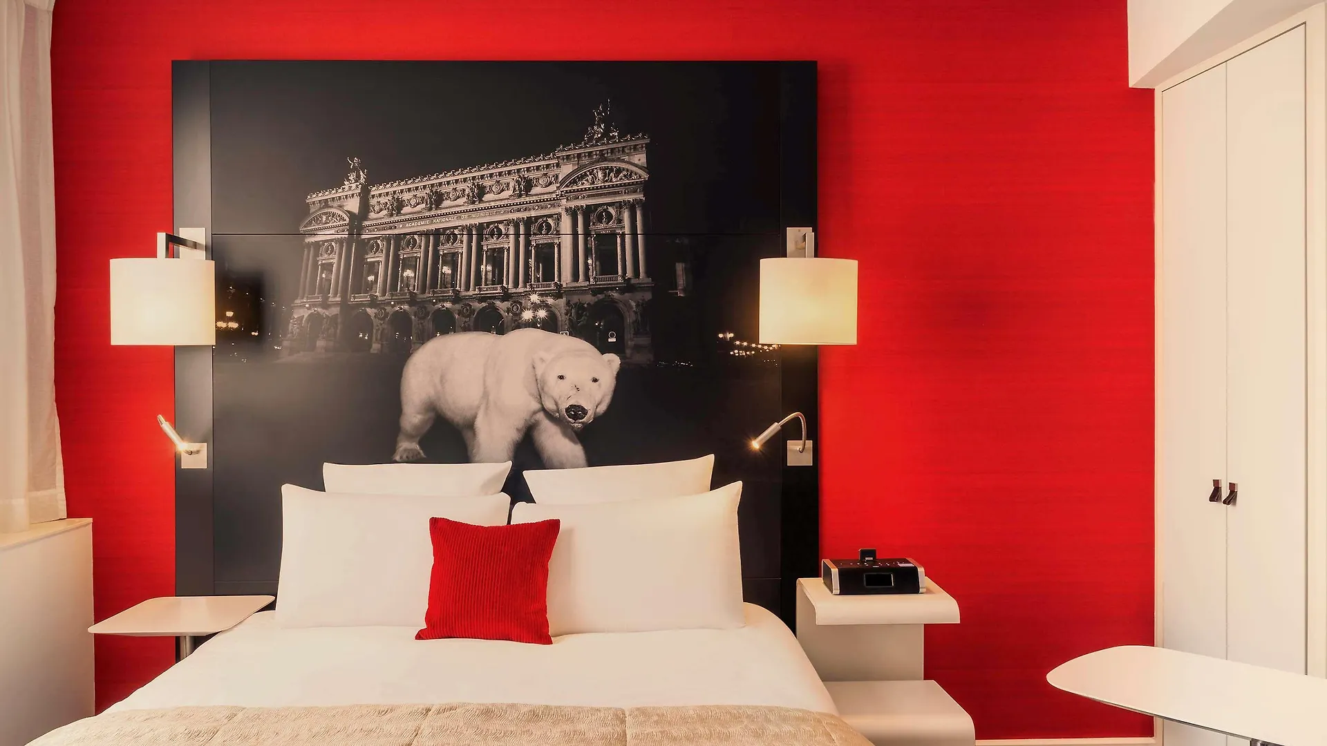 Mercure Paris Opera Louvre Hotel