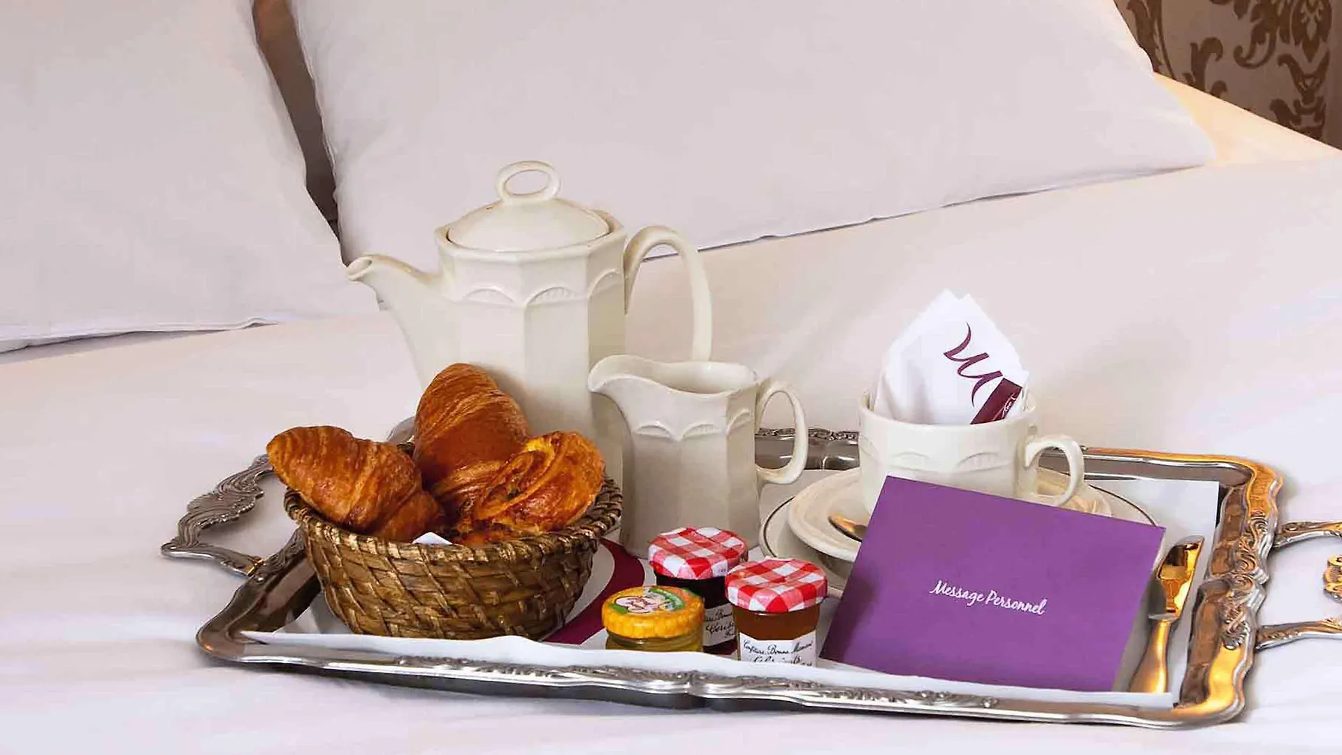 Mercure Paris Opera Louvre Francia
