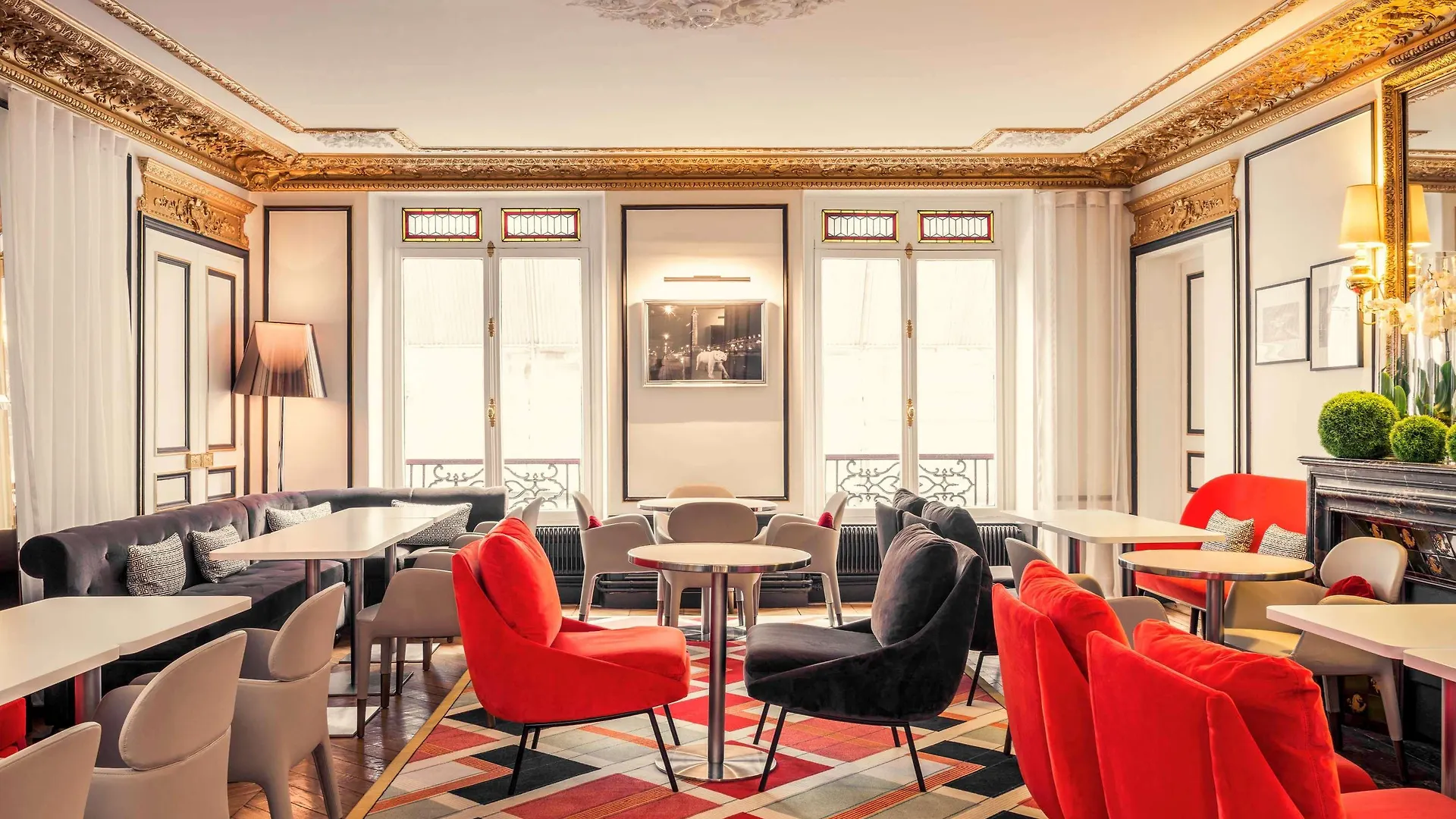 Mercure Paris Opera Louvre