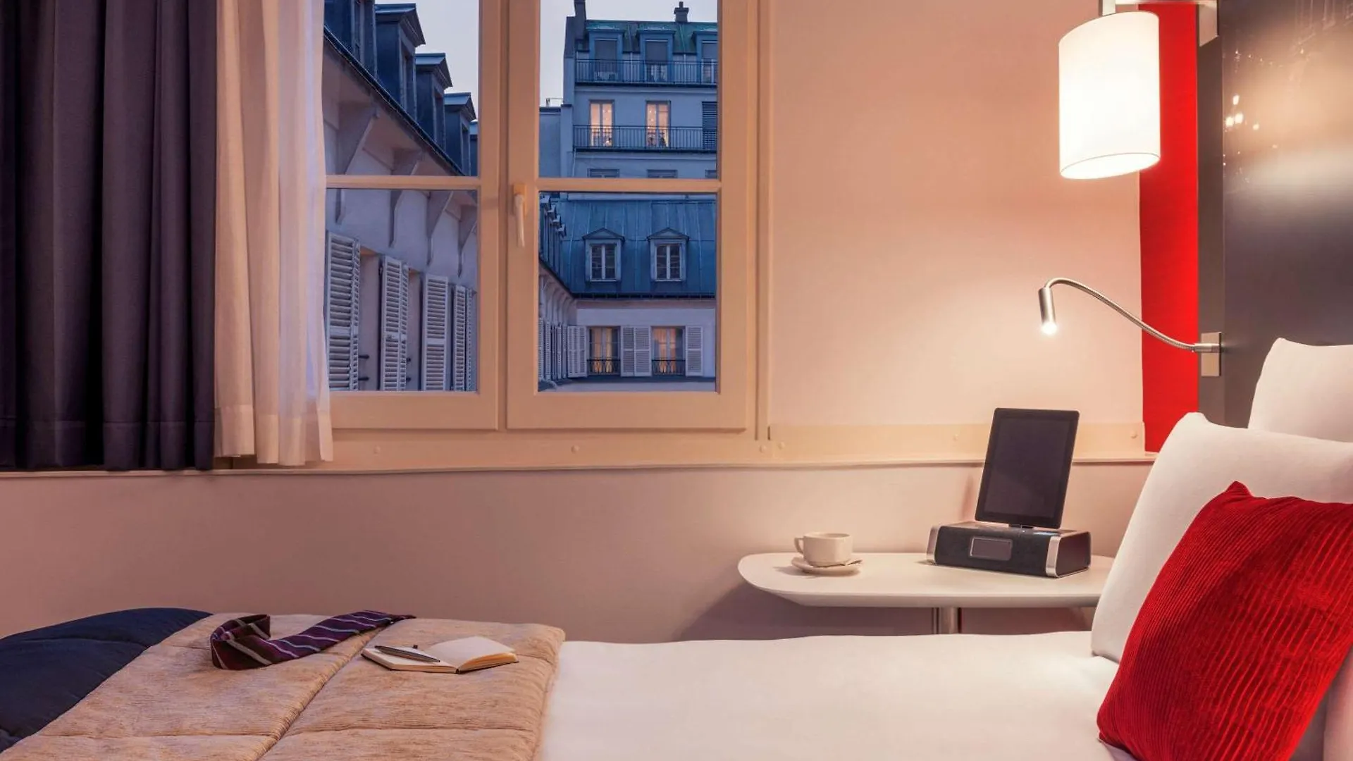 Mercure Paris Opera Louvre