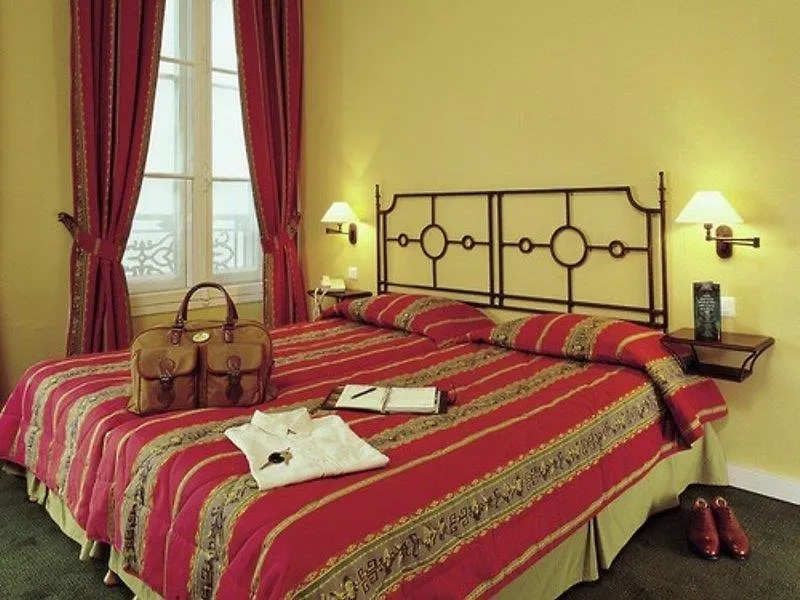 Hotel Mercure Paris Opera Louvre