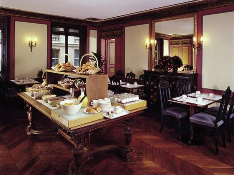Mercure Paris Opera Louvre Hotel