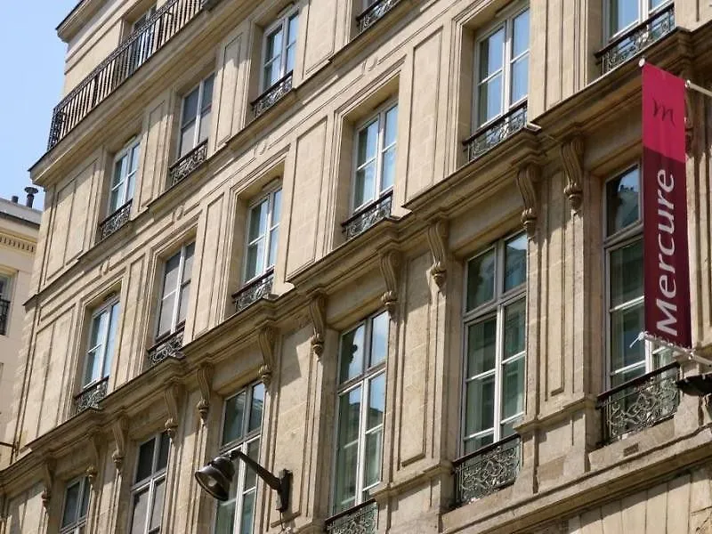 Mercure Paris Opera Louvre 4*,