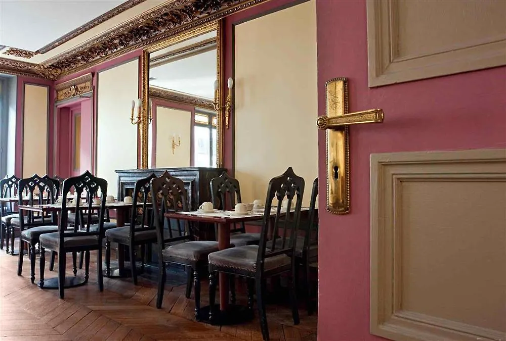 Hotel Mercure Paris Opera Louvre