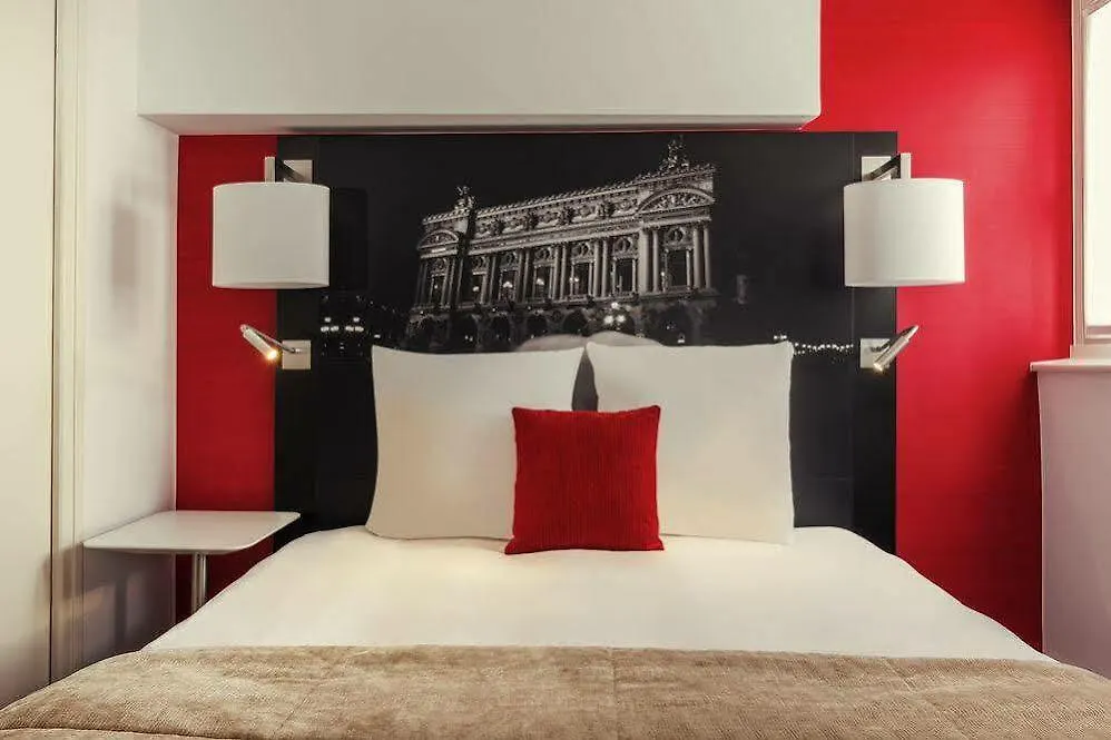 Mercure Paris Opera Louvre Hotel