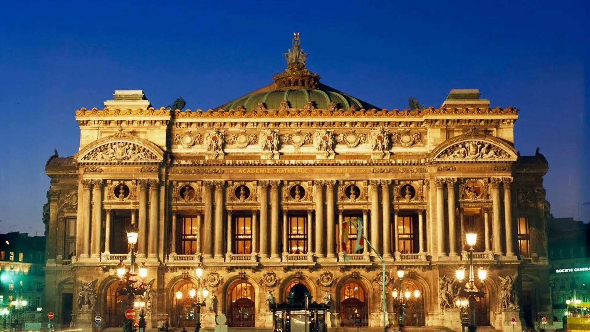 Mercure Paris Opera Louvre