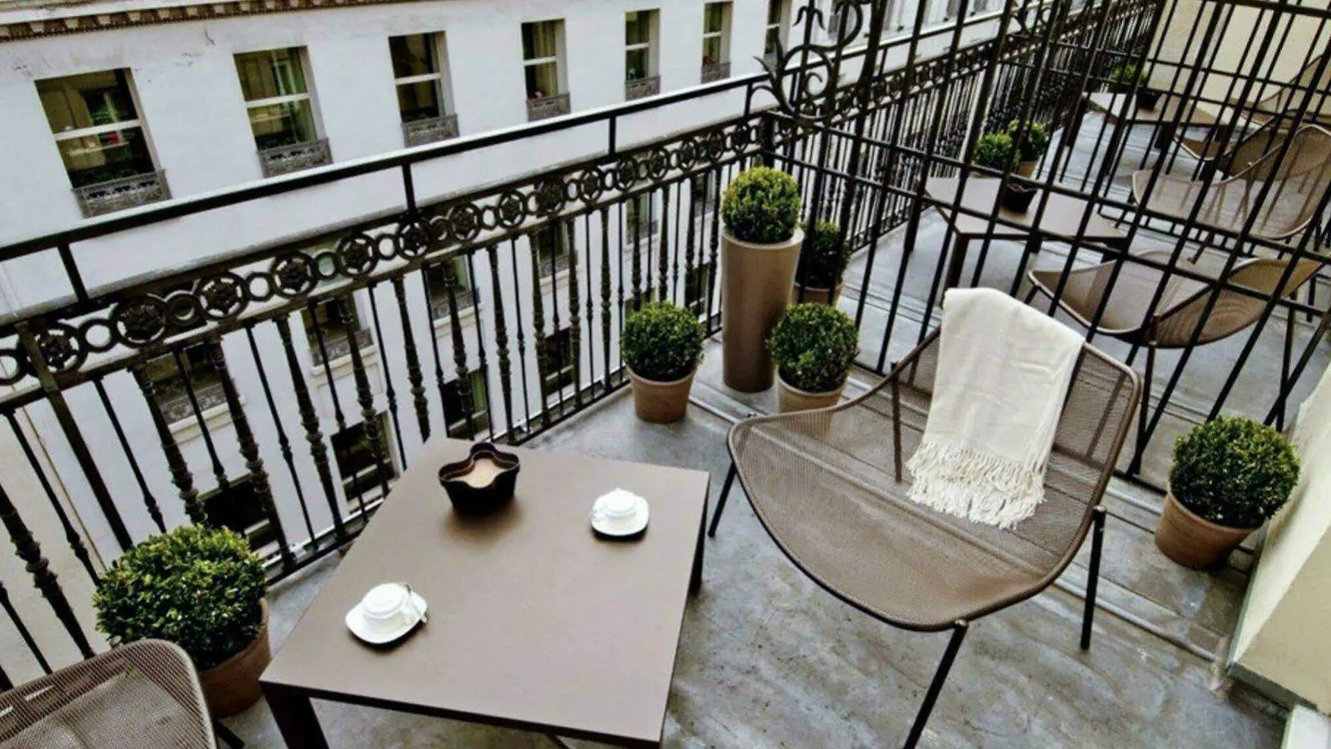 Hotel Mercure Paris Opera Louvre