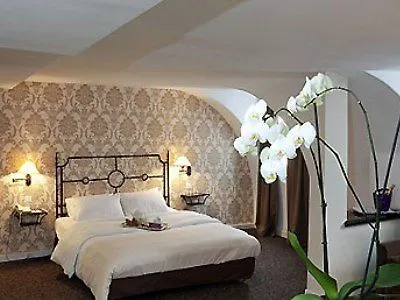 Mercure Paris Opera Louvre Francia