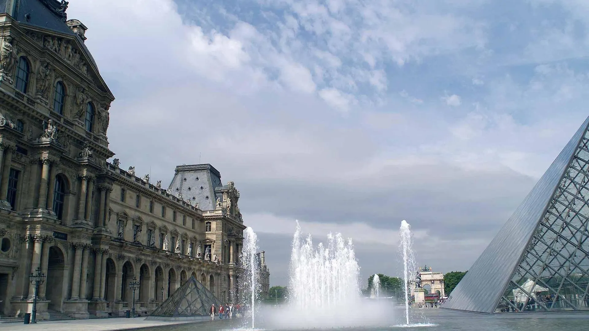 Hotel Mercure Paris Opera Louvre
