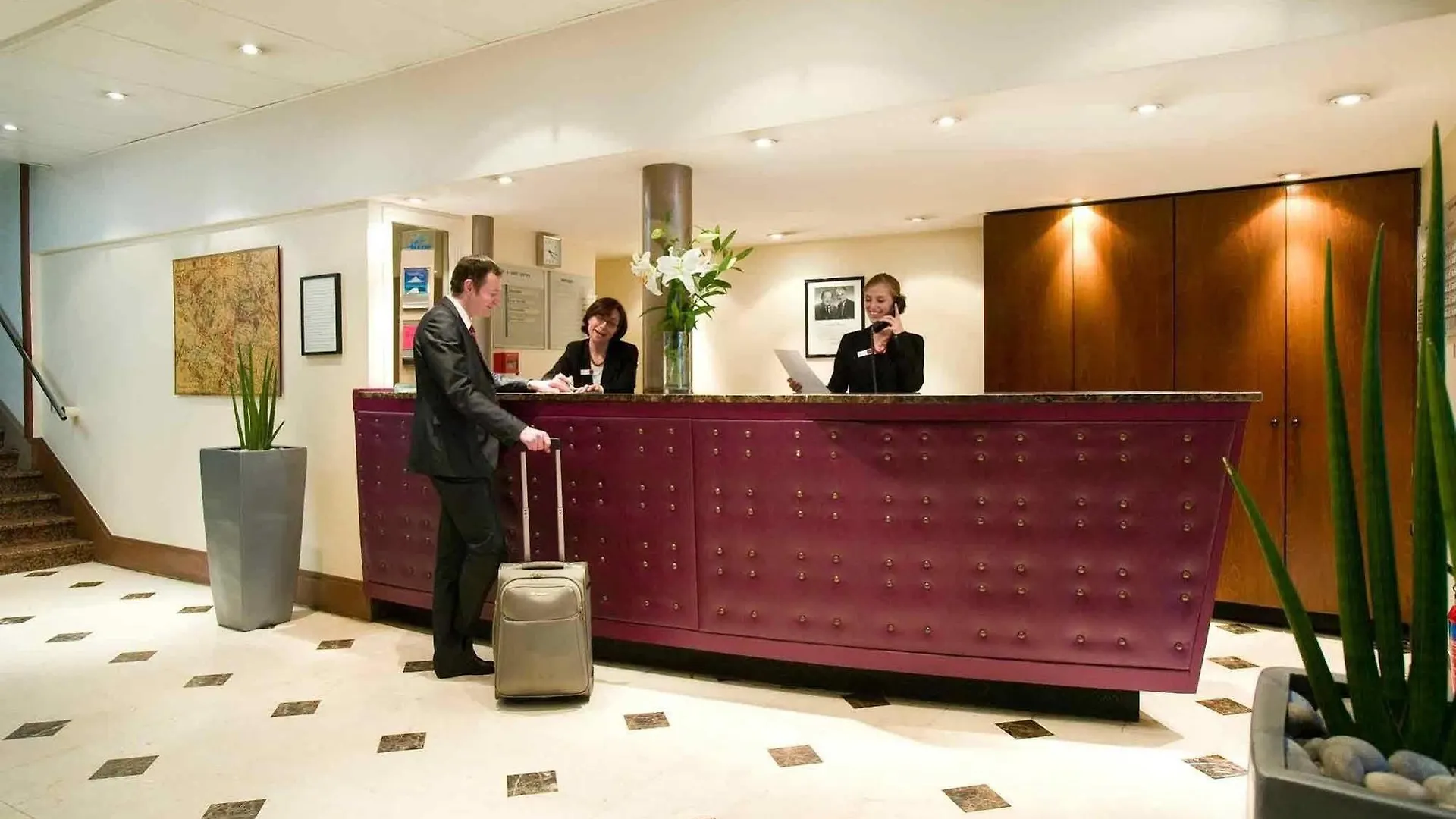 Mercure Paris Opera Louvre